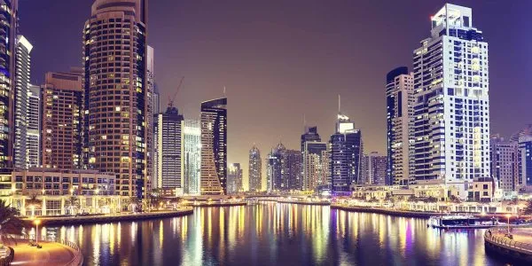 Dubai Marina № 8