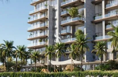 Apartamento de 3 dormitorios en La Mer Al Marjan Island, UAE No. 2357