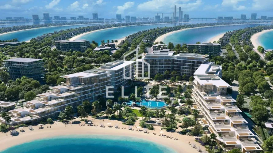 Apartamento de 5 dormitorios en Dubai, UAE No. 2052 № 1