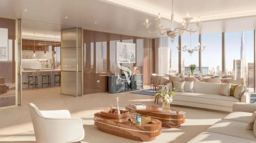 Apartamento de 3 dormitorios en Al Wasl, UAE No. 2024 № 20