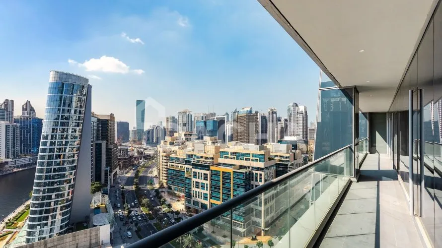 Apartamento de 4 dormitorios en Business Bay, UAE No. 3005 № 12