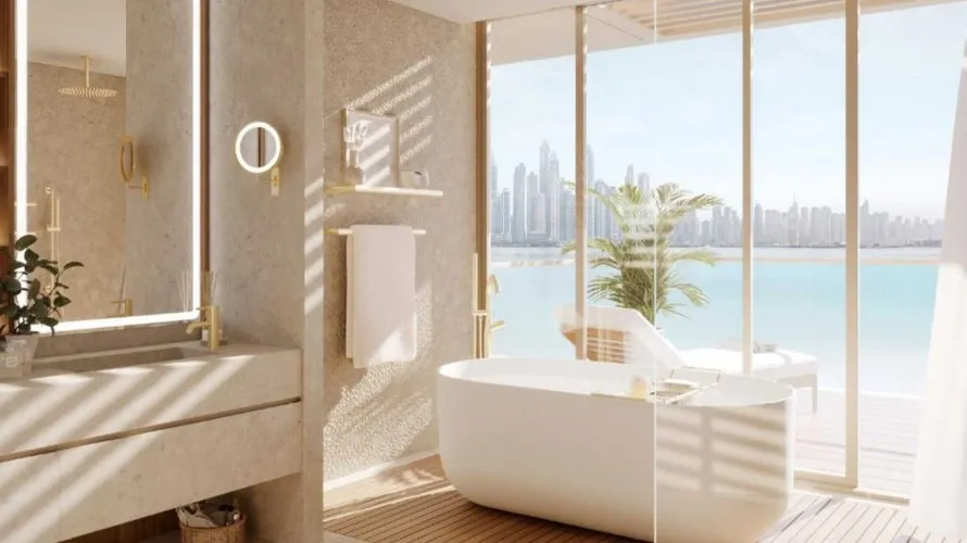 ELLINGTON BEACH HOUSE en Palm Jumeirah, UAE No. 88 № 8