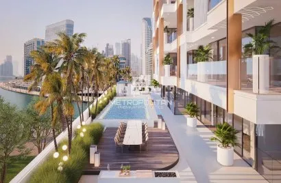 Apartamento de 3 dormitorios en Business Bay, UAE No. 2098