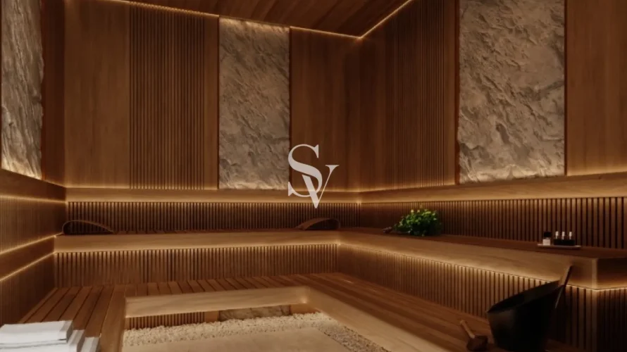 Fairmont Residences Solara Tower Dubai en Downtown Dubai (Downtown Burj Dubai), UAE No. 128 № 15