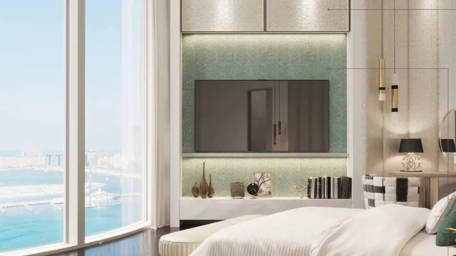 Apartamento de 3 dormitorios en Dubai Marina, UAE No. 2295 № 13