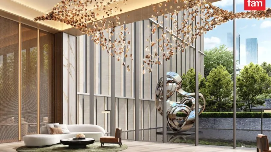 Apartamento de 4 dormitorios en DIFC, UAE No. 1679 № 7