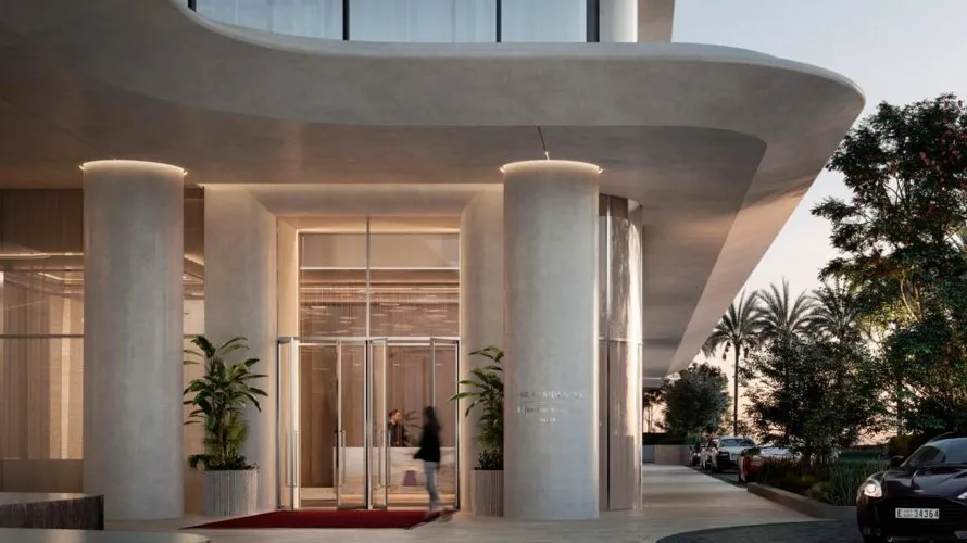 DORCHESTER COLLECTION en Business Bay, UAE No. 22 № 4