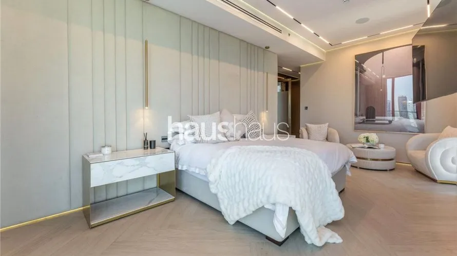 Ático de 4 dormitorios en Dubai Marina, UAE No. 1538 № 23