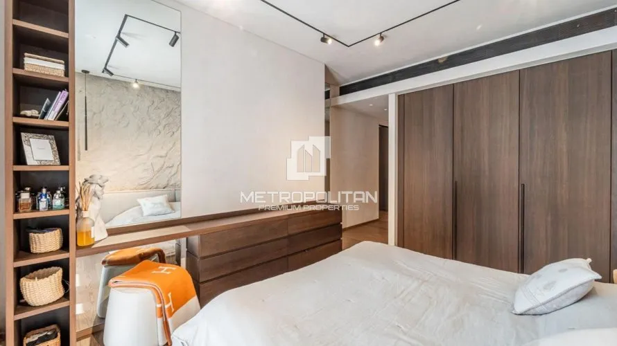 Apartamento de 2 dormitorios en Bluewaters Residences, UAE No. 2147 № 11