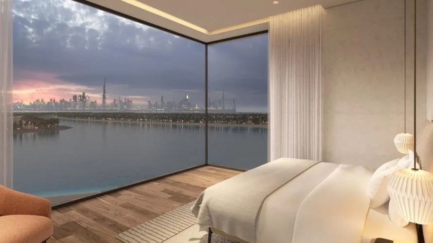 Ático de 4 dormitorios en Palm Jumeirah, UAE No. 723 № 4