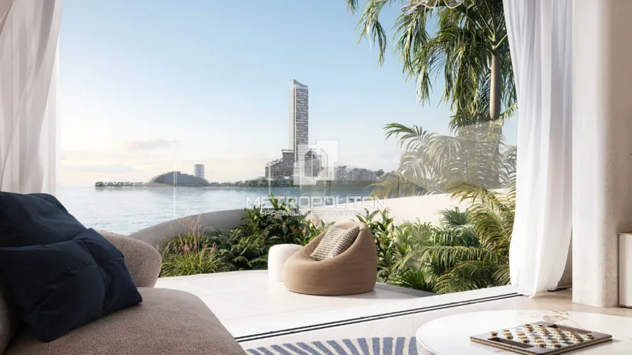 Apartamento de 1 dormitorio en Al Marjan Island, UAE No. 2190 № 7