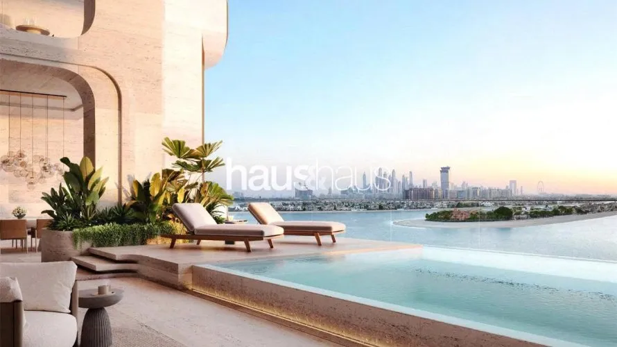 Apartamento de 3 dormitorios en Palm Jumeirah, UAE No. 1584 № 19