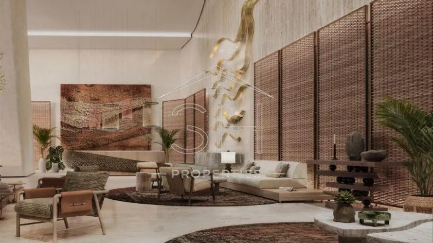 Ático de 5 dormitorios en SIX SENSES RESIDENCES Dubai Marina, UAE No. 1133 № 11
