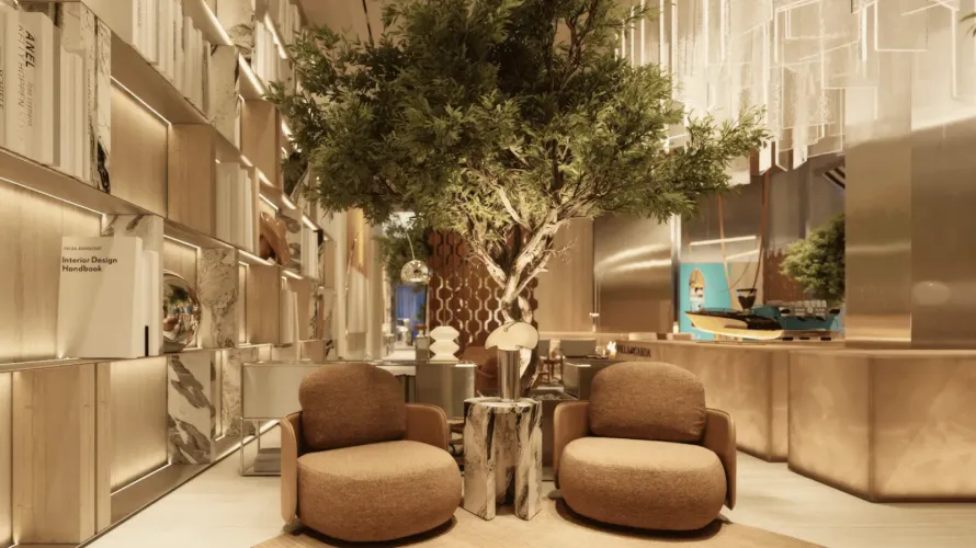 Apartamento de 5 dormitorios en Dubai, UAE No. 2485 № 6