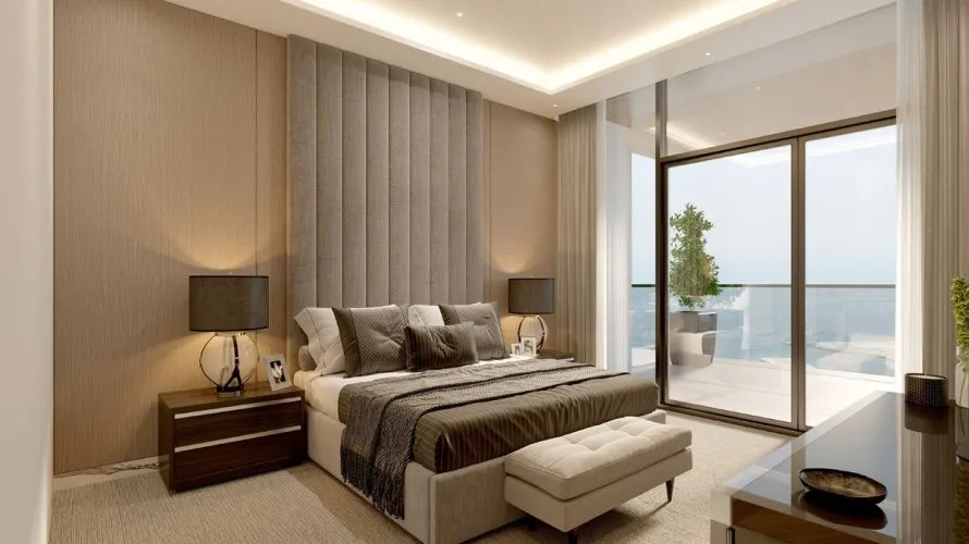 Apartamento de 6 dormitorios en Dubai Harbour, UAE No. 1272 № 1
