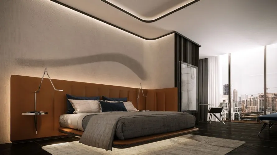 Apartamento de 4 dormitorios en Dubai, UAE No. 1134 № 6