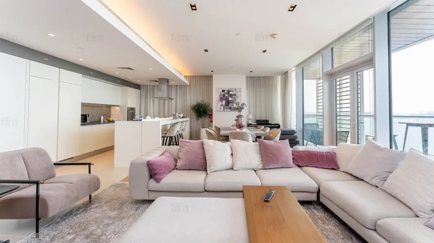 Apartamento de 4 dormitorios en Dubai, UAE No. 2043 № 24