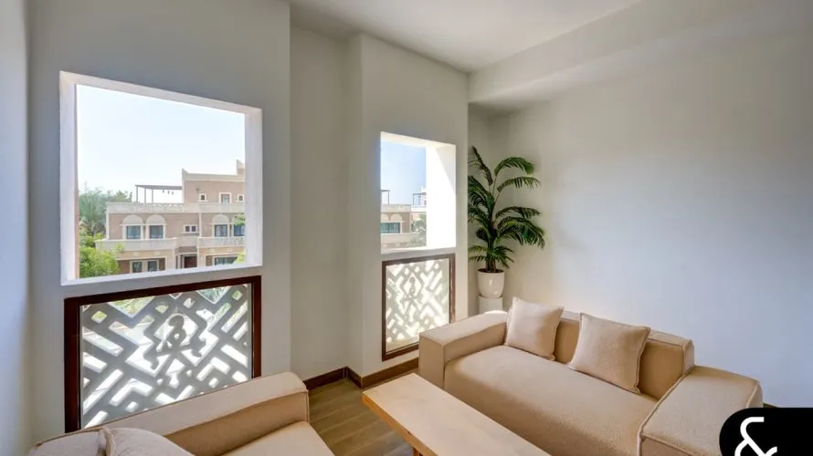 Apartamento de 3 dormitorios en Kingdom of Sheba, UAE No. 2231 № 15