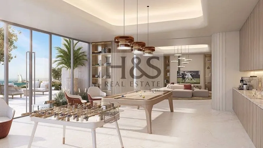 Apartamento de 4 dormitorios en Palm Jumeirah, UAE No. 1706 № 3