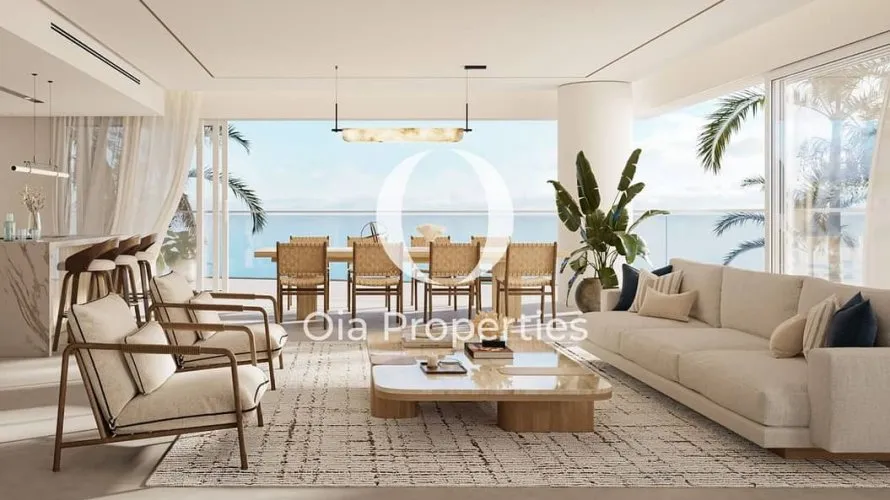 Ático de 5 dormitorios en Abu Dhabi, UAE No. 1793 № 7