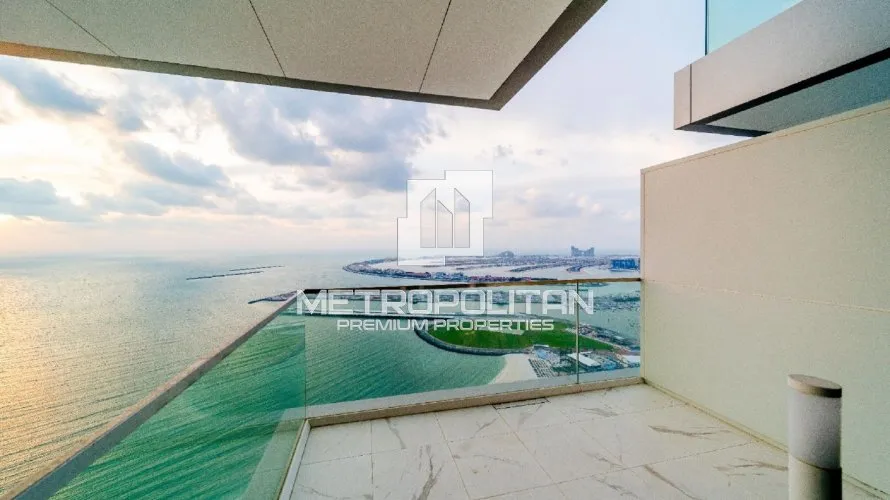 Apartamento de 3 dormitorios en 1 JBR, UAE No. 763 № 16