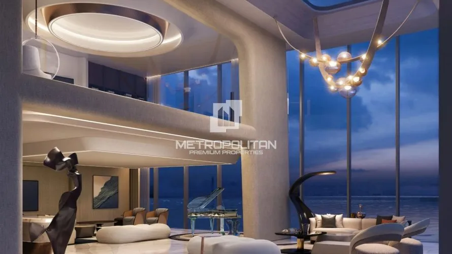 Apartamento de 4 dormitorios en Al Marjan Island, UAE No. 2145 № 9