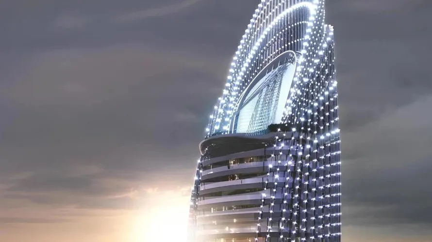Apartamento de 3 dormitorios en Dubai, UAE No. 1735 № 17