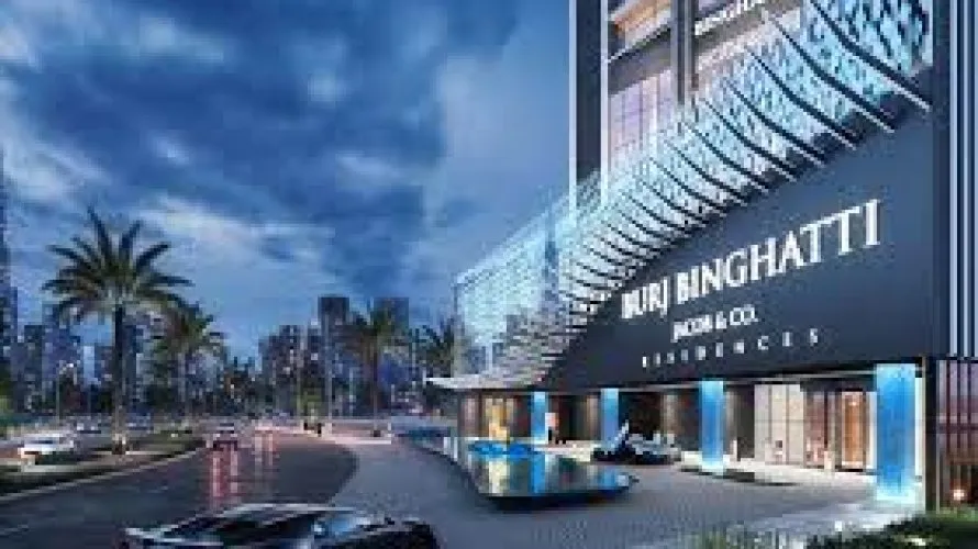 Ático de 5 dormitorios en BUGATTI RESIDENCES BY BINGHATTI Business Bay, UAE No. 814 № 15