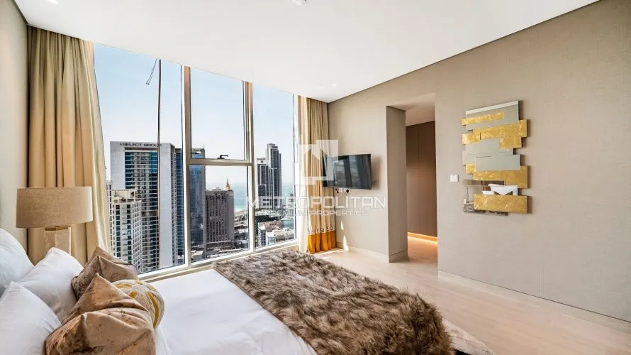 Ático de 4 dormitorios en Dubai Marina, UAE No. 2166 № 20