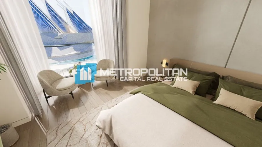Apartamento de 3 dormitorios en Saadiyat Island, UAE No. 1983 № 5