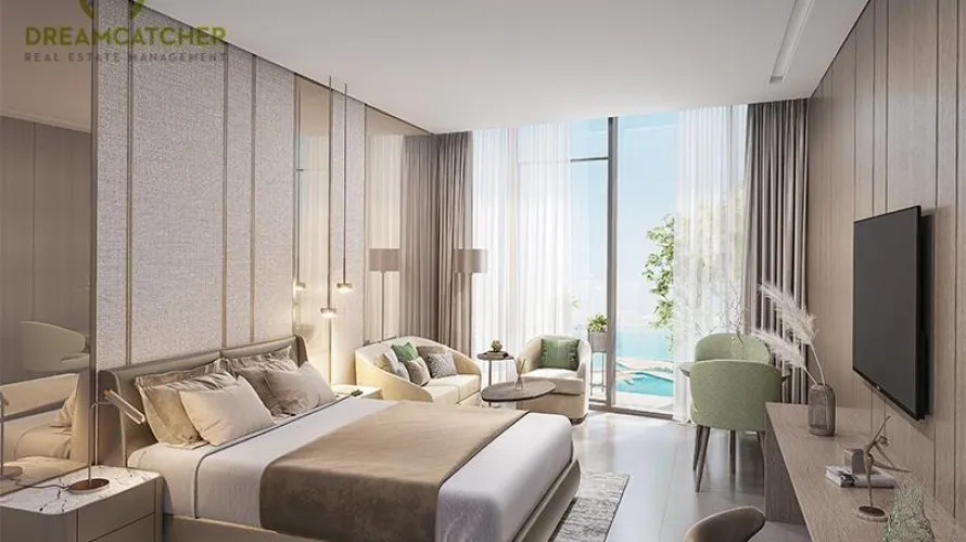 Apartamento de 4 dormitorios en Al Marjan Island, UAE No. 1334 № 3