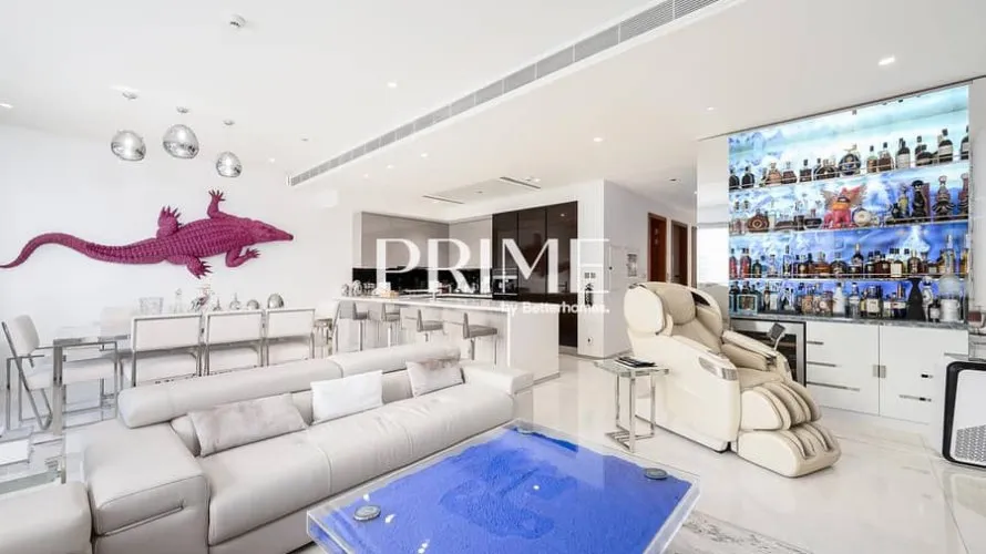 Apartamento de 2 dormitorios en Dubai Marina, UAE No. 1781 № 11