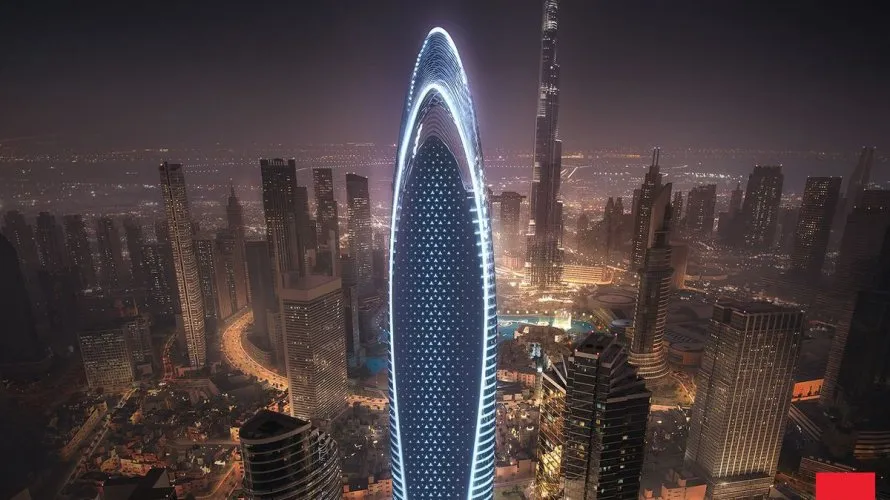 Apartamento de 2 dormitorios en Downtown Dubai (Downtown Burj Dubai), UAE No. 2265 № 8