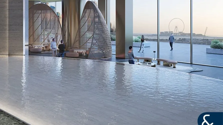 Apartamento de 5 dormitorios en Dubai Harbour, UAE No. 2618 № 8