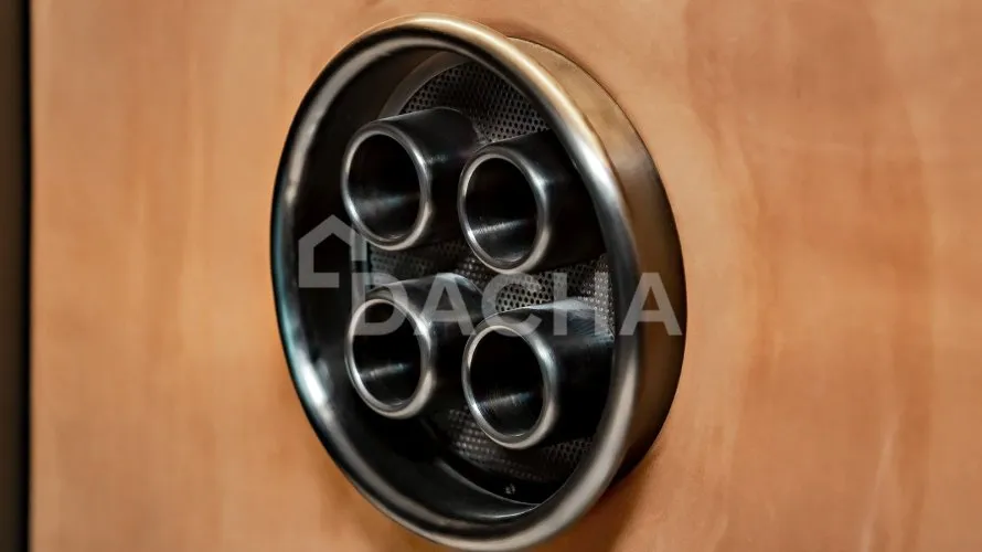Apartamento de 4 dormitorios en Business Bay, UAE No. 3005 № 22