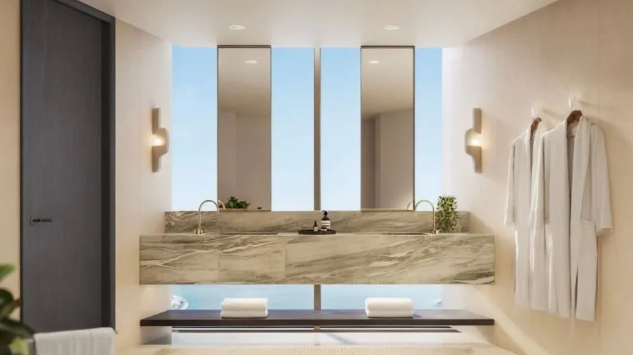 Apartamento de 4 dormitorios en Dubai Marina, UAE No. 2602 № 5