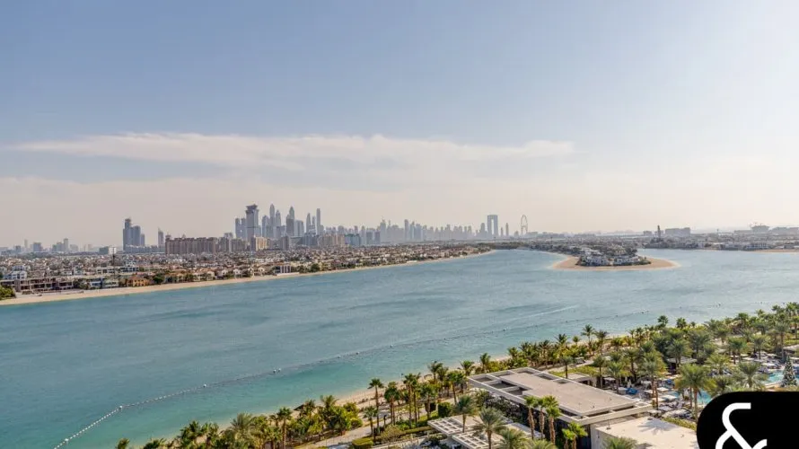 Apartamento de 2 dormitorios en Atlantis The Royal Residences, UAE No. 2360 № 12