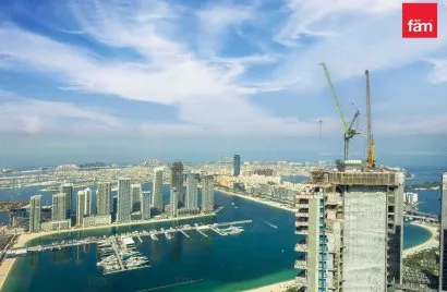 Ático de 4 dormitorios en Dubai Marina, UAE No. 1127