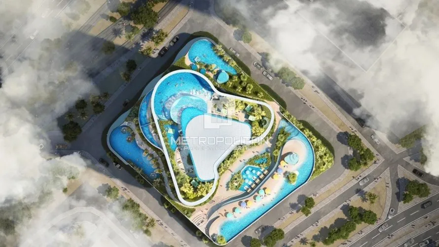 Apartamento de 4 dormitorios en Dubai Media City, UAE No. 2148 № 7