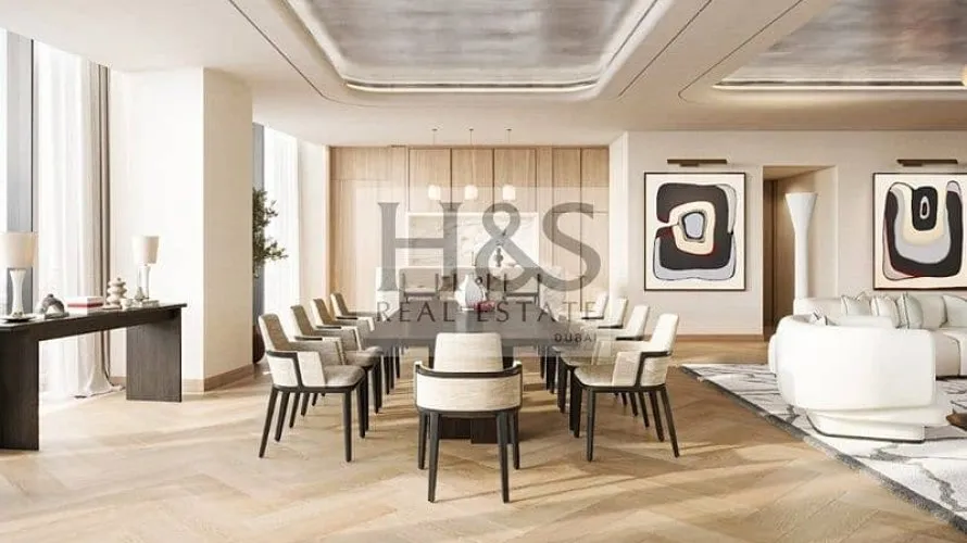 Apartamento de 3 dormitorios en Downtown Dubai (Downtown Burj Dubai), UAE No. 1687 № 8