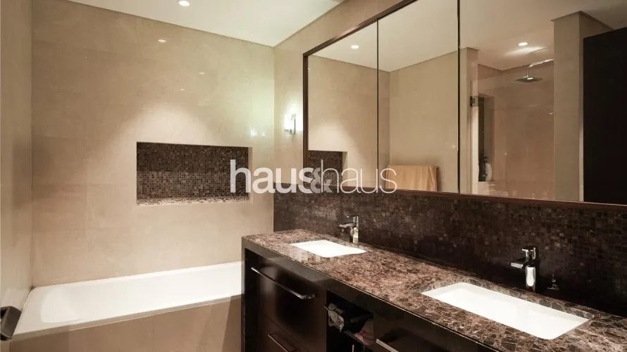 Dúplex de 3 dormitorios en Downtown Dubai (Downtown Burj Dubai), UAE No. 1534 № 15