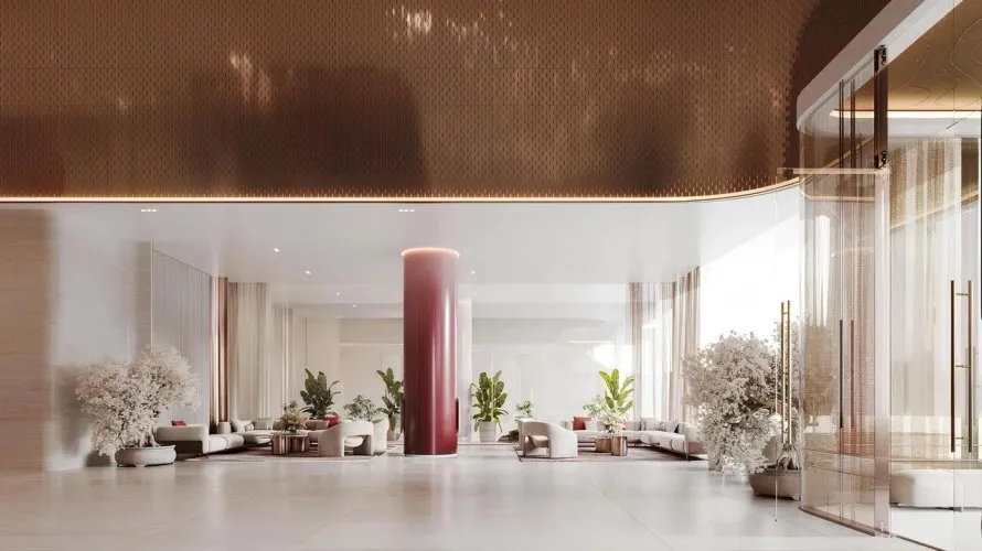 Apartamento de 3 dormitorios en Dubai, UAE No. 1735 № 6