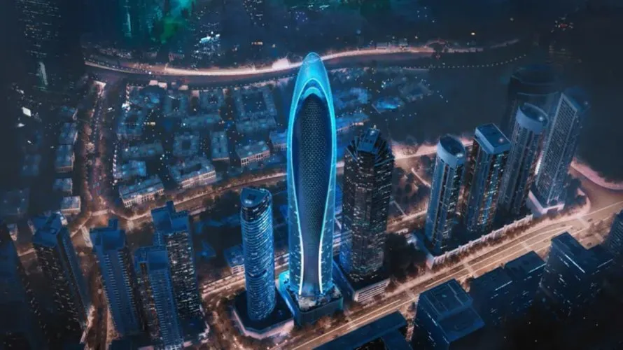 Apartamento de 3 dormitorios en Dubai, UAE No. 978 № 6