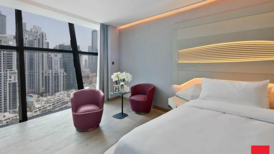 Apartamento de 2 dormitorios en Business Bay, UAE No. 2603 № 9