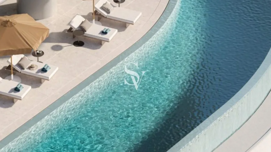 Ático de 4 dormitorios en Business Bay, UAE No. 2027 № 2