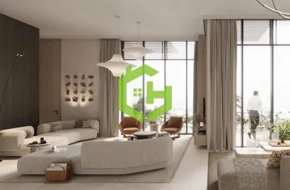 Dúplex de 4 dormitorios en Sheikh Zayed Road, UAE No. 929