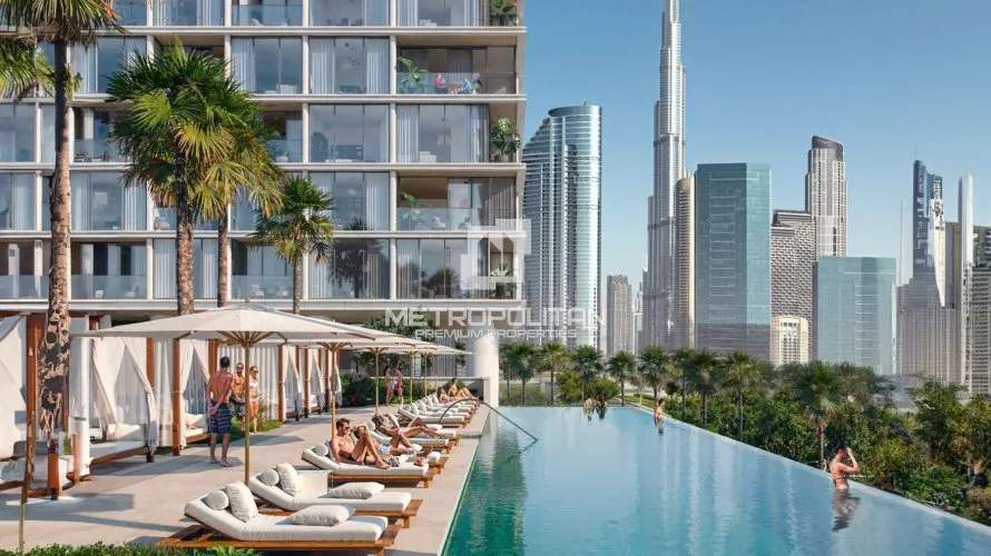 Apartamento de 3 dormitorios en City Walk, UAE No. 1349 № 19