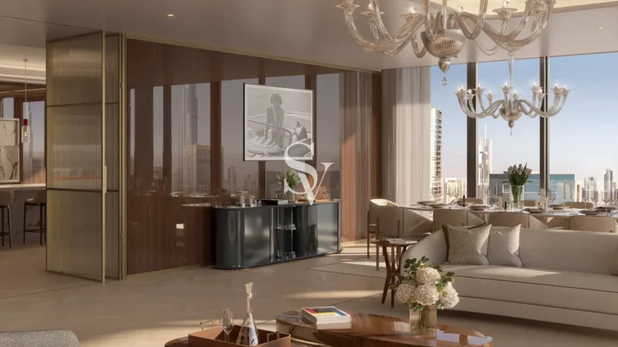 Apartamento de 3 dormitorios en Al Wasl, UAE No. 2024 № 21