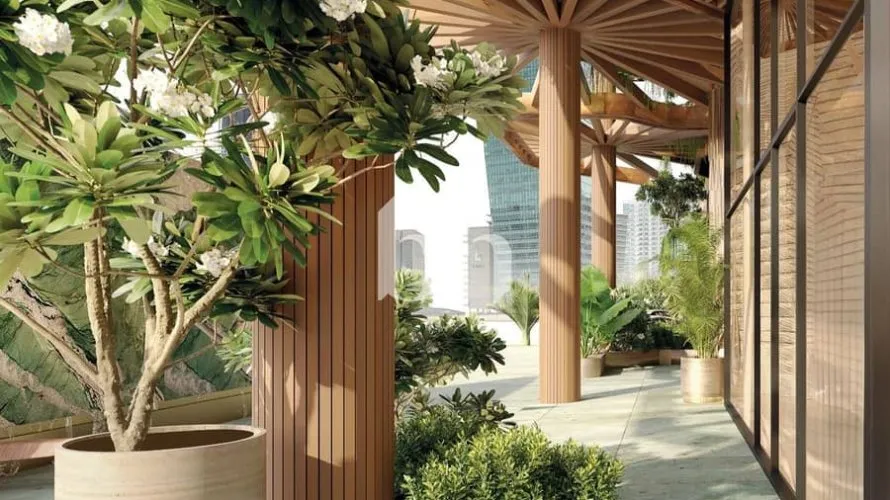 Apartamento de 3 dormitorios en Business Bay, UAE No. 1837 № 18