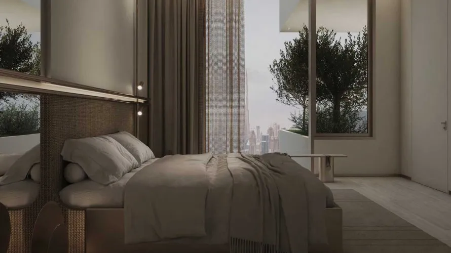 Apartamento de 4 dormitorios en KETURAH RESERVE APARTMENTS Meydan Gated Community, UAE No. 868 № 7